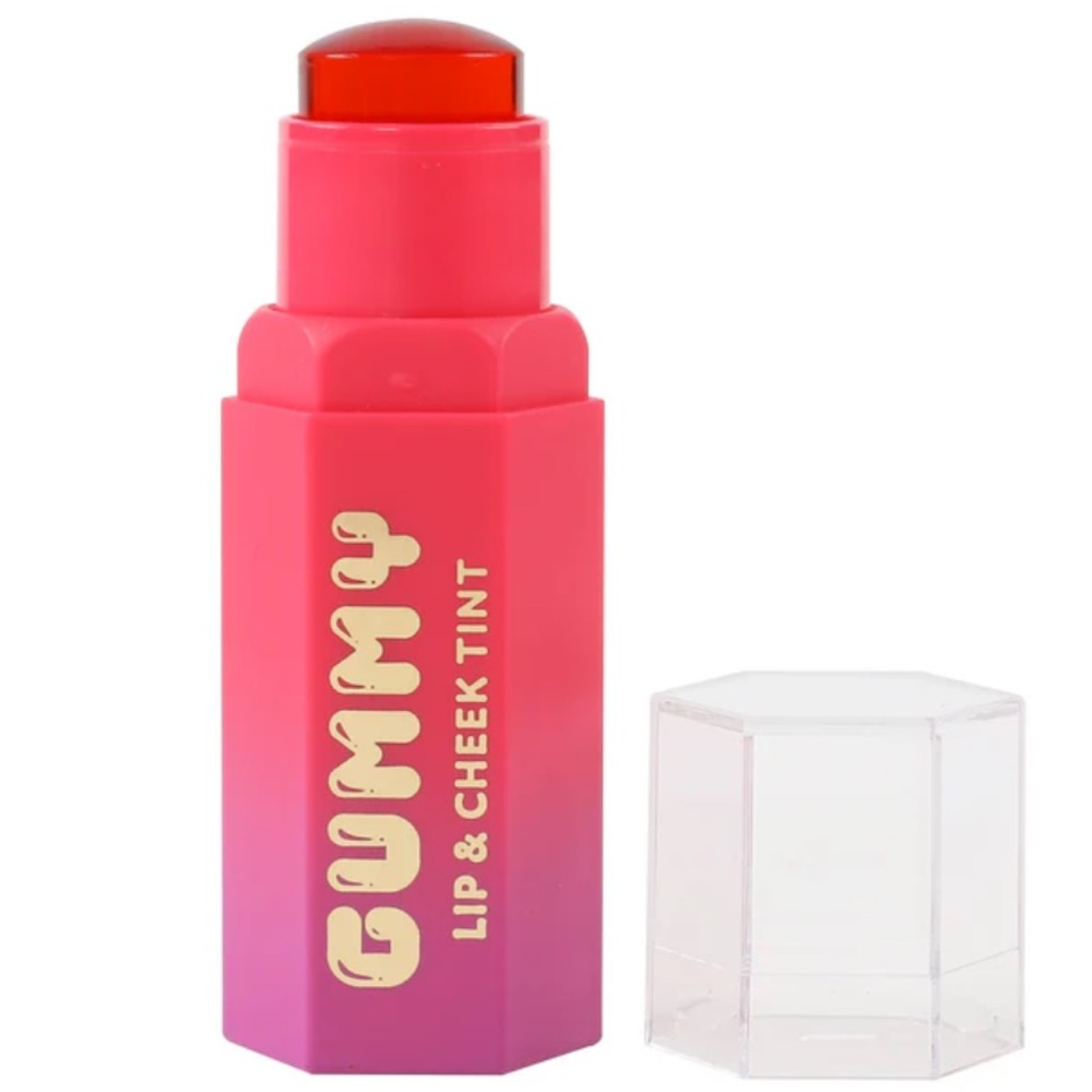 NWT PROLUX GUMMY LIP AND CHEEK TINT STRAWBERRY BURST